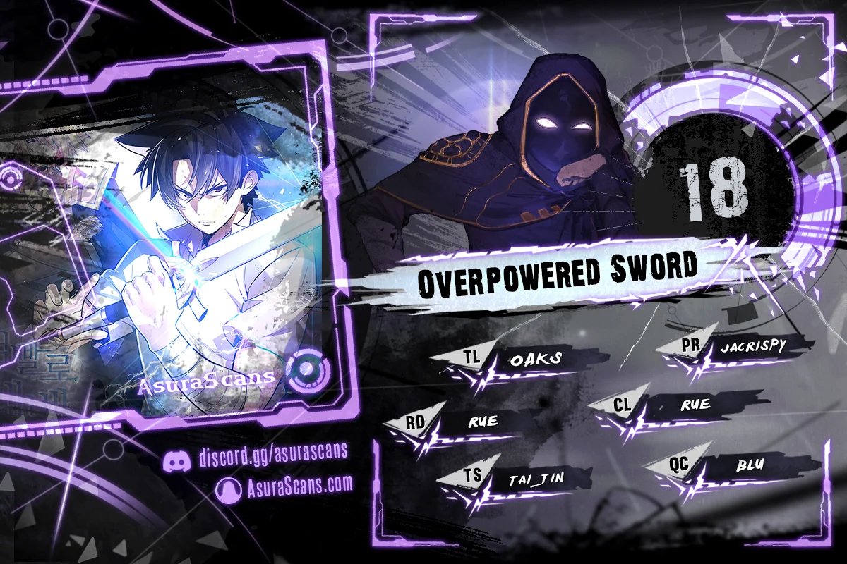 Overpowered Sword Chapter 18 image 01